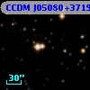 CCDM J05080+3719B