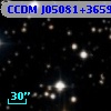CCDM J05081+3659B