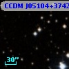 CCDM J05104+3742A