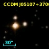 CCDM J05107+3706B