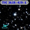 TYC 3618-429-1