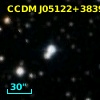 CCDM J05122+3839A