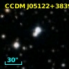 CCDM J05122+3839B