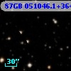 87GB 051046.1+364759