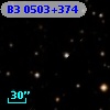 B3 0503+374