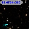 B3 0504+382