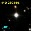 HD 280444