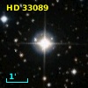 HD  33089