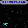IRAS 05087+3840