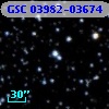 GSC 03982-03674