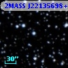 2MASS J22135698+5307005