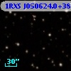 1RXS J050624.0+380902