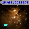 2MASS J05132589+3727055