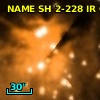 NAME SH 2-228 IR CLUSTER