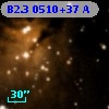B2.3 0510+37 A