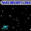 NVSS J051032+361202