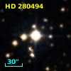 HD 280494