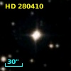 HD 280410