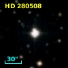 HD 280508