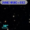 [A86] 0502+332