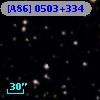 [A86] 0503+334