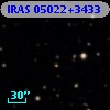 IRAS 05022+3433