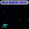 IRAS 05026+3325