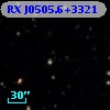 RX J0505.6+3321
