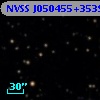 NVSS J050455+353905