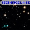 87GB 050202.4+332419