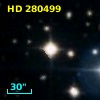 HD 280499