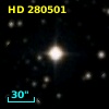 HD 280501