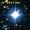 V* V417 Aur