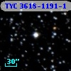 TYC 3618-1191-1