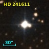HD 241611
