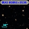IRAS 05081+3538