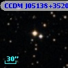CCDM J05138+3520B