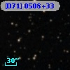 [D71] 0508+33