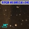 87GB 051052.6+342025