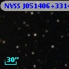 NVSS J051406+331441