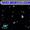 NVSS J050721+333000
