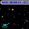 NVSS J050831+352258