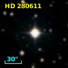 HD 280611
