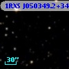1RXS J050349.2+340411
