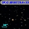 1RXS J050729.4+332715