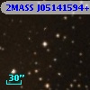 2MASS J05141594+3341192