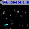 NVSS J050824+343523