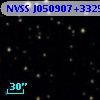 NVSS J050907+332558