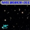 NVSS J050920+351759