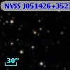 NVSS J051426+352336